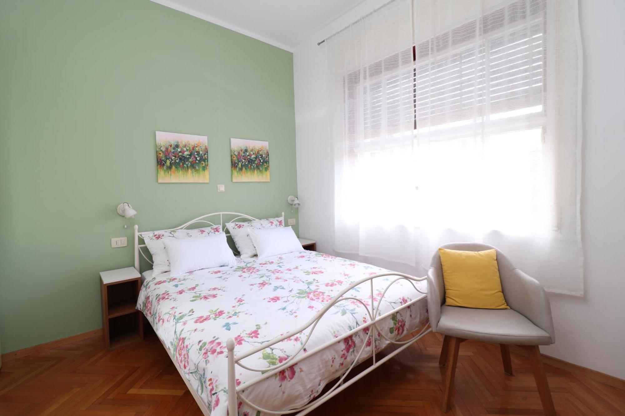 Apartment Anka Opatija Exterior foto