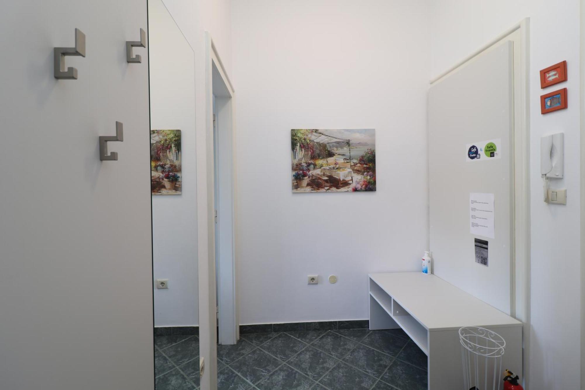 Apartment Anka Opatija Exterior foto